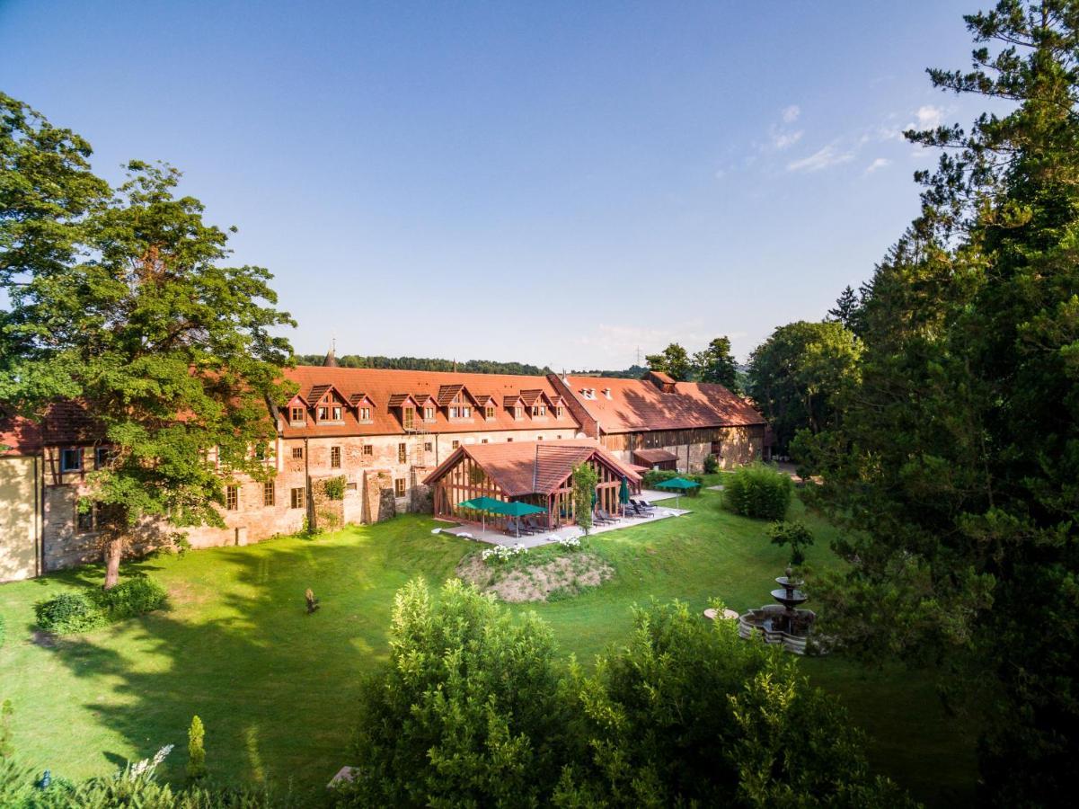 Schlosshotel Weyberhoefe Hösbach Εξωτερικό φωτογραφία